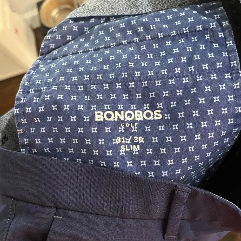 Bonobos Performance Link Pants - Picture 3 of 3